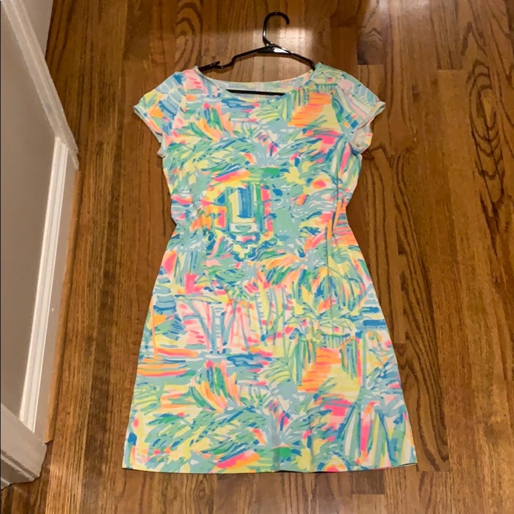 Lily Pulitzer dress